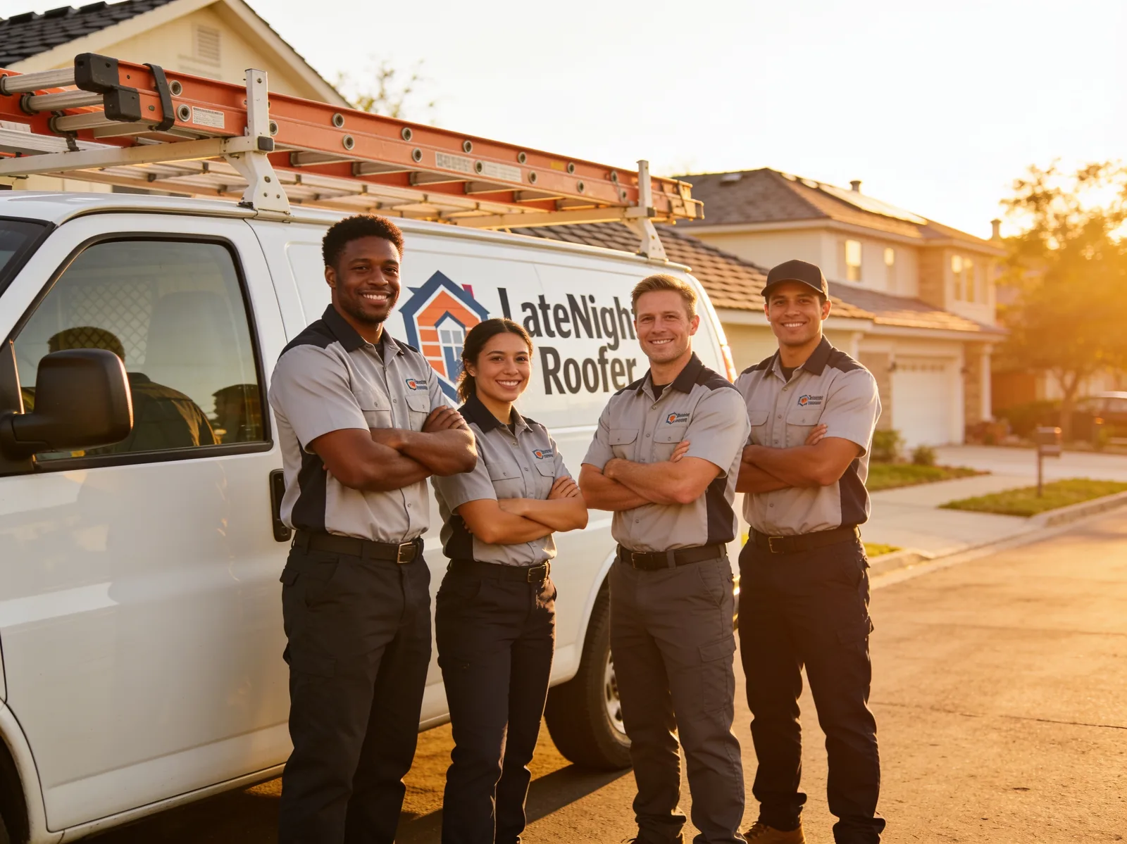 Emergency Roof Repair company in Riga, MI